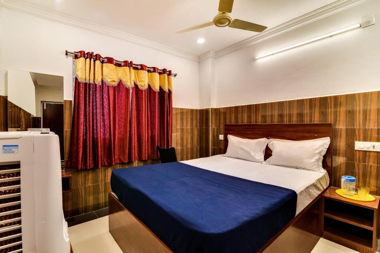 Hotel O Srinivasa Residency Lodge Tirupati Esterno foto