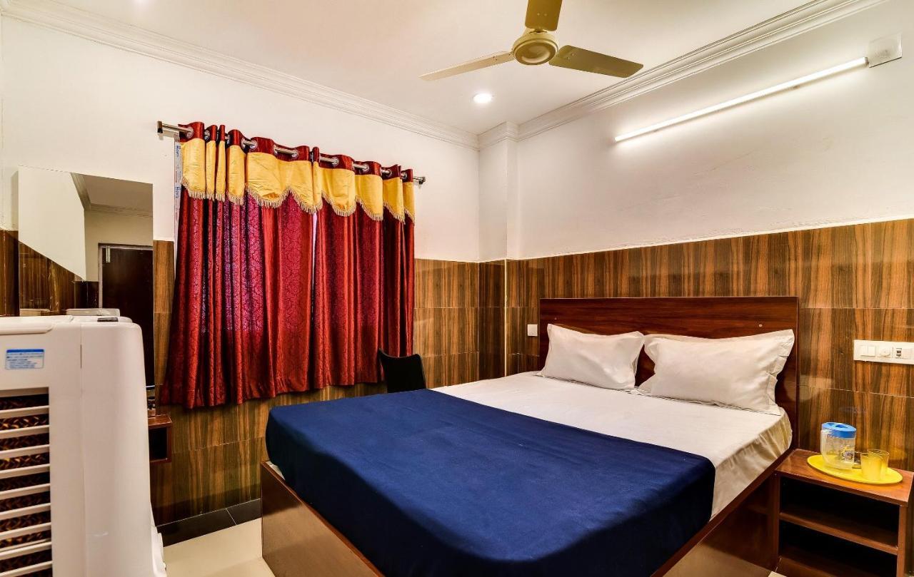 Hotel O Srinivasa Residency Lodge Tirupati Esterno foto
