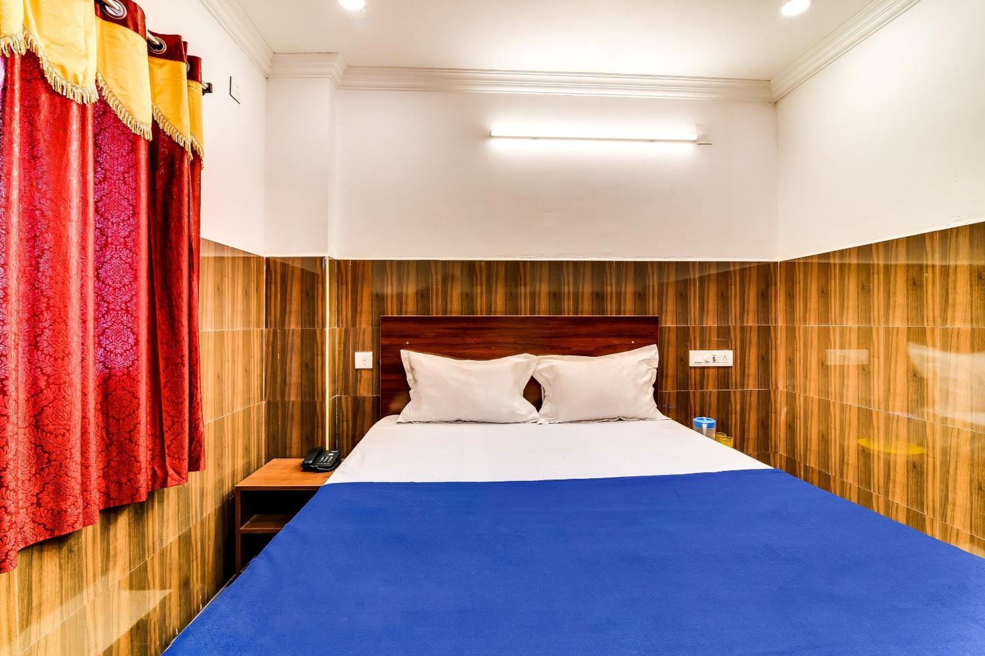 Hotel O Srinivasa Residency Lodge Tirupati Esterno foto